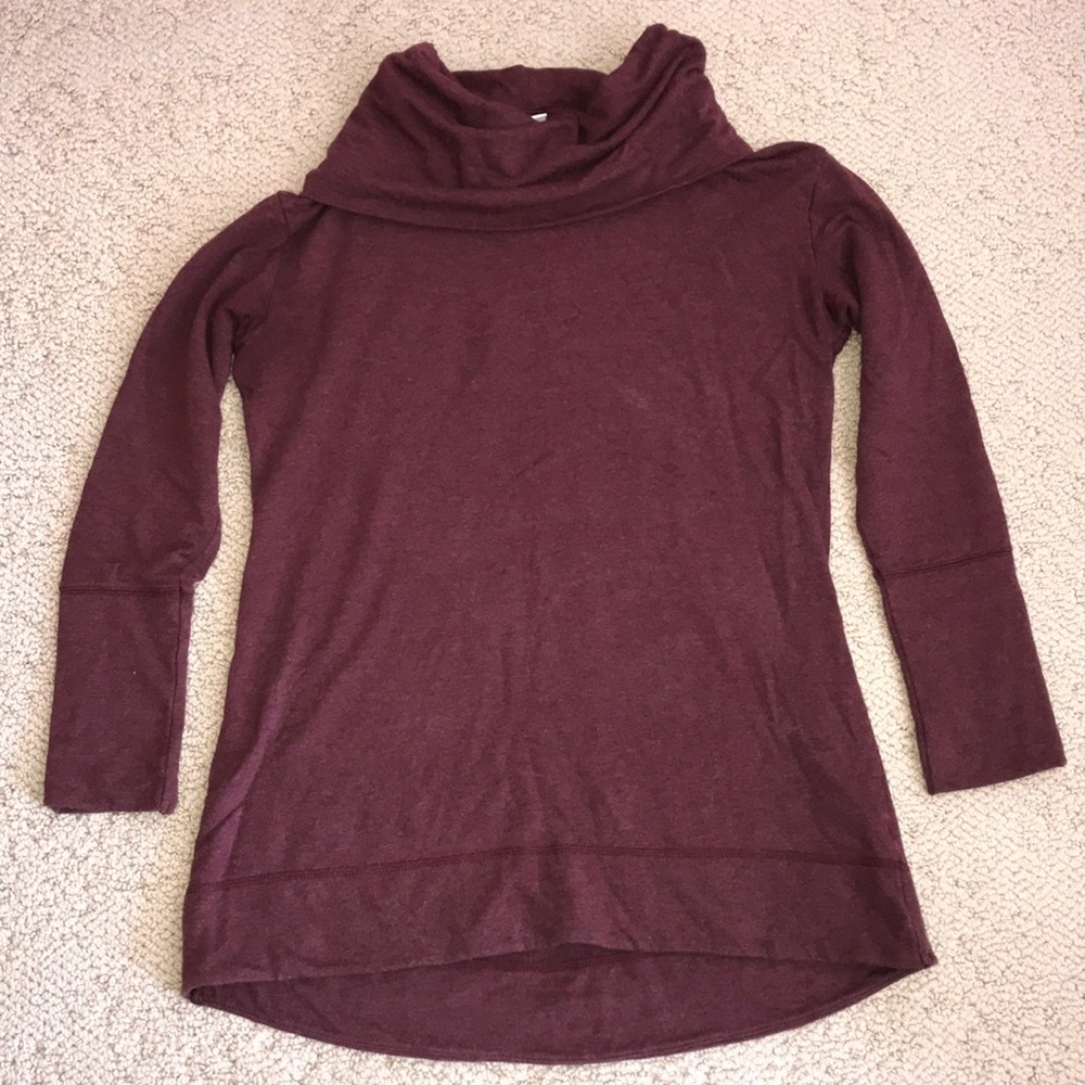MERONA long/tunic turtleneck sweater